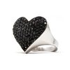 risivi lab heart ring