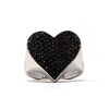 risivi lab heart ring
