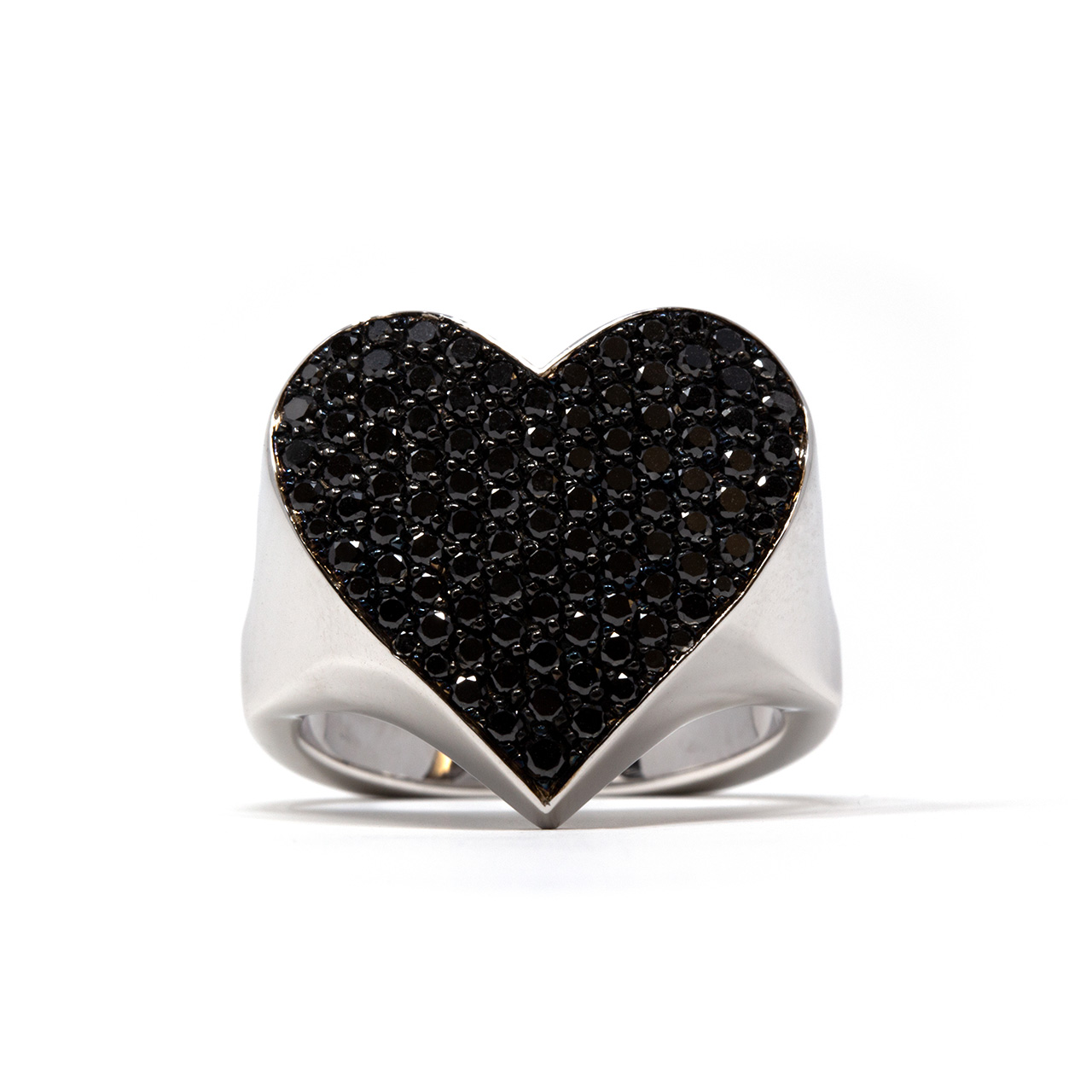 risivi lab heart ring