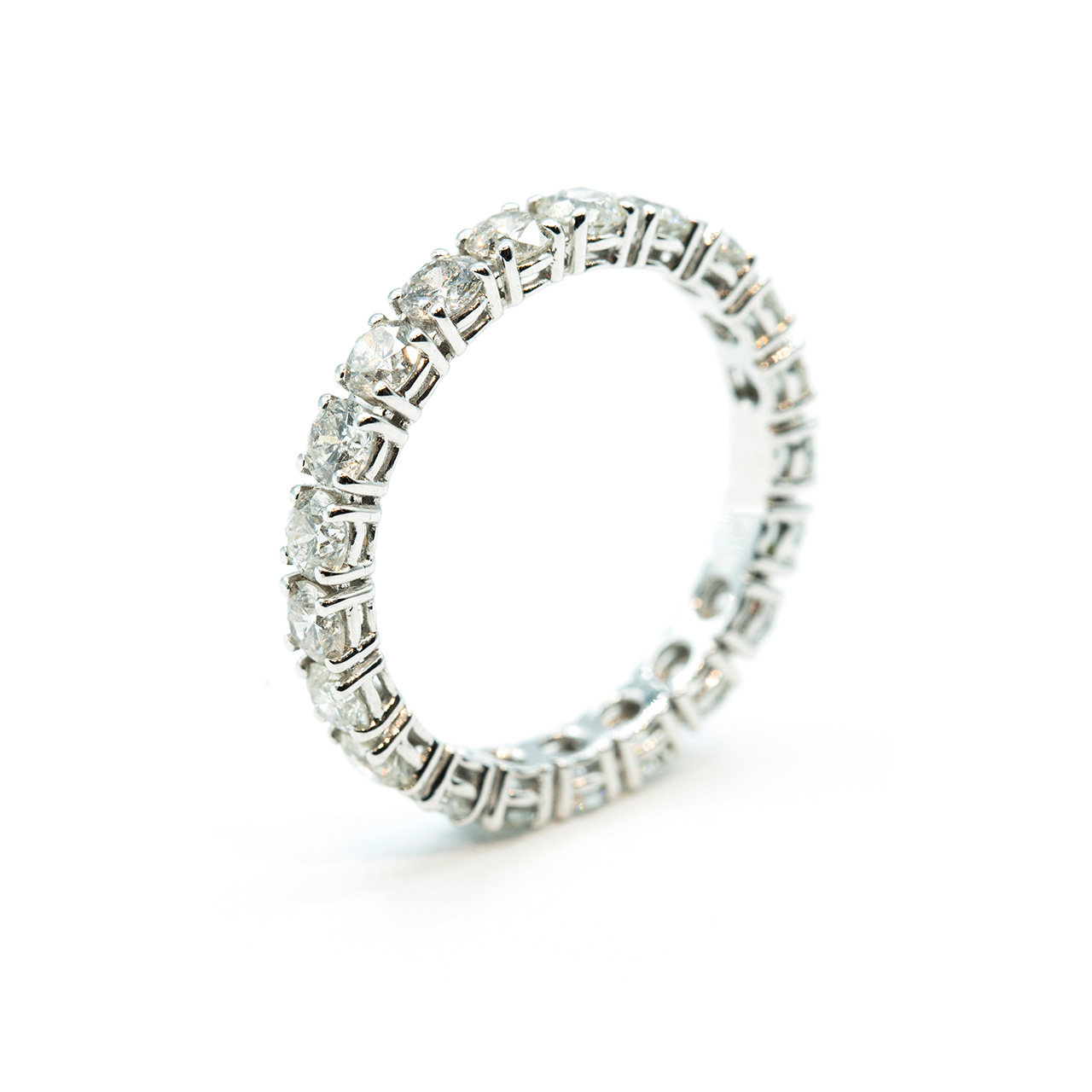 Eternity L Standing Ring