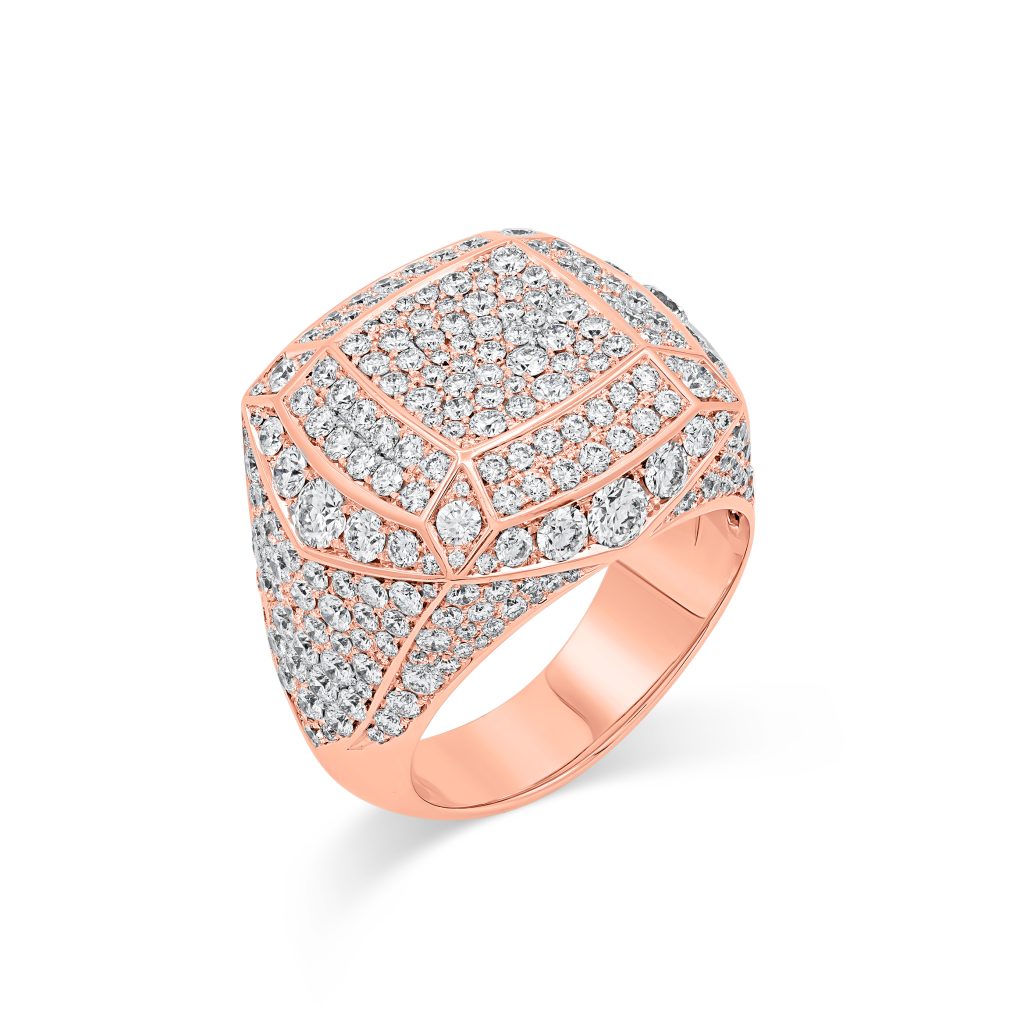 Anello-Risivi-Championship-Gold-Pink