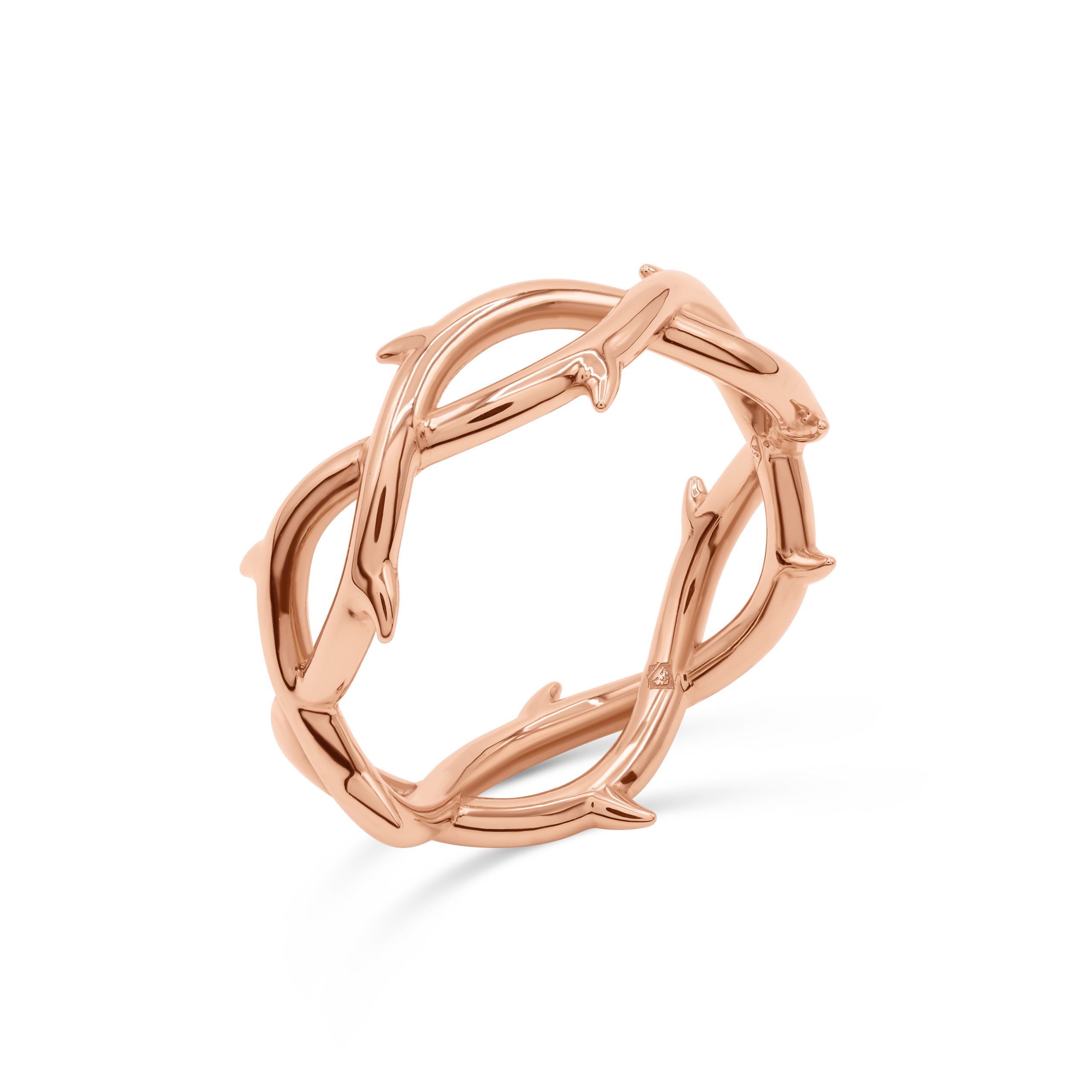 Faith-Risivi-Crossed-Spikes-Pink-Side