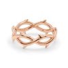 Faith-Risivi-Crossed-Spikes-Pink