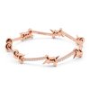 Bracciale Barbed Wire