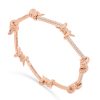 Bracciale Barbed Wire