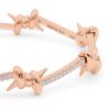 Bracciale Barbed Wire Dettaglio
