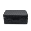 Box Travel Black Retro